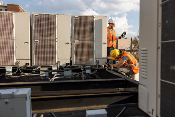 HVAC emergency services in Reynoldsburg, OH